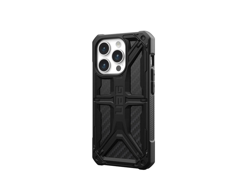 UAG Monarch - carbon fiber - iPhone 15 Pro