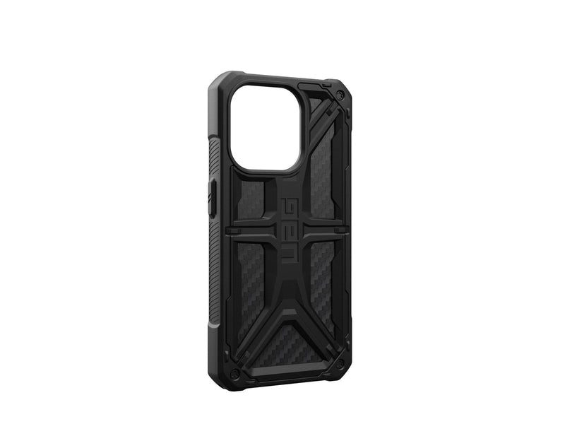 UAG Monarch - carbon fiber - iPhone 15 Pro