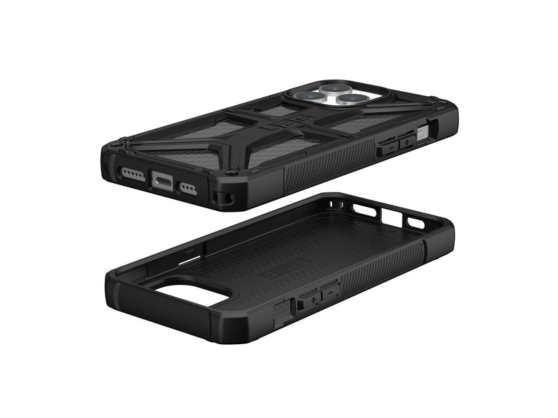 UAG Monarch - carbon fiber - iPhone 15 Pro Max
