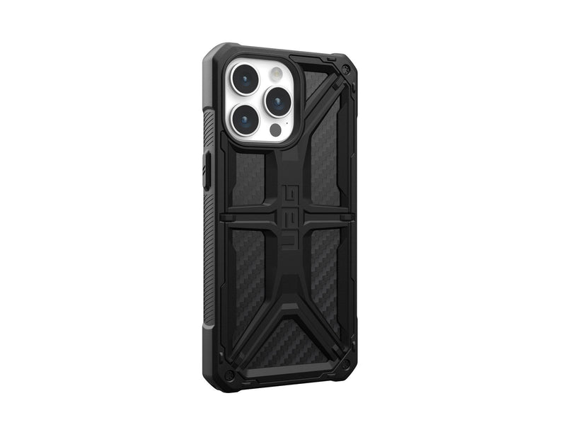 UAG Monarch - carbon fiber - iPhone 15 Pro Max