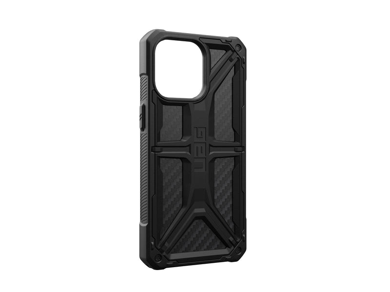 UAG Monarch - carbon fiber - iPhone 15 Pro Max