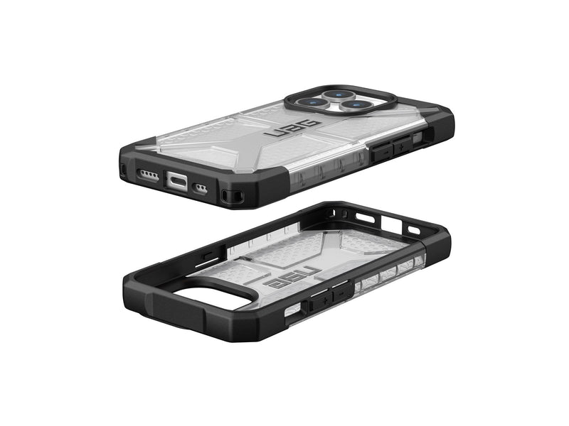 UAG Plasma - ice - iPhone 15 Pro