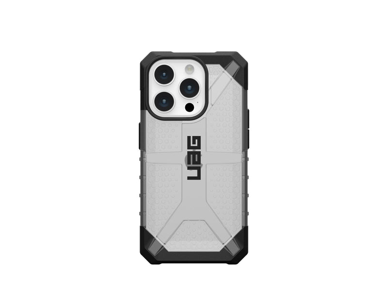 UAG Plasma - ice - iPhone 15 Pro