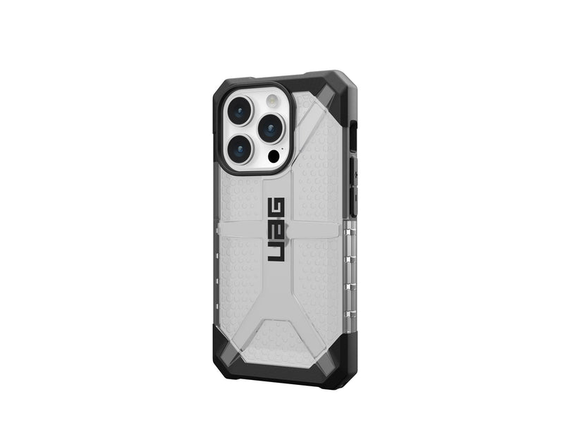 UAG Plasma - ice - iPhone 15 Pro