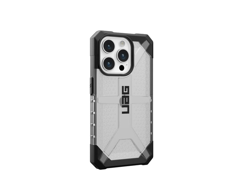 UAG Plasma - ice - iPhone 15 Pro
