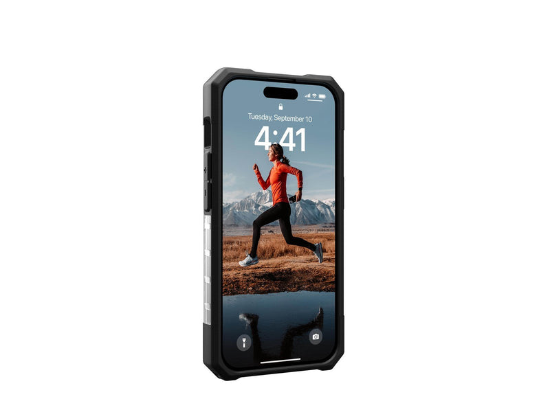 UAG Plasma - ice - iPhone 15 Pro