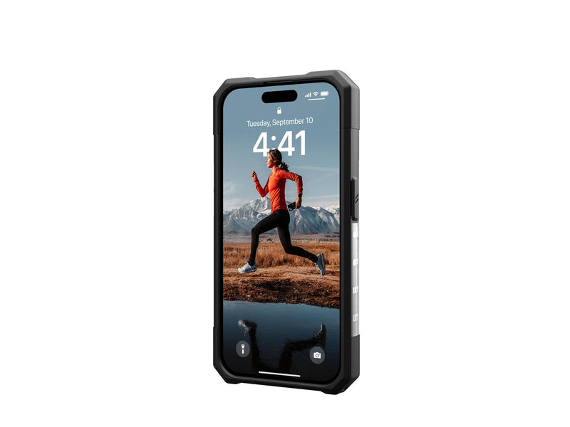 UAG Plasma - ice - iPhone 15 Pro