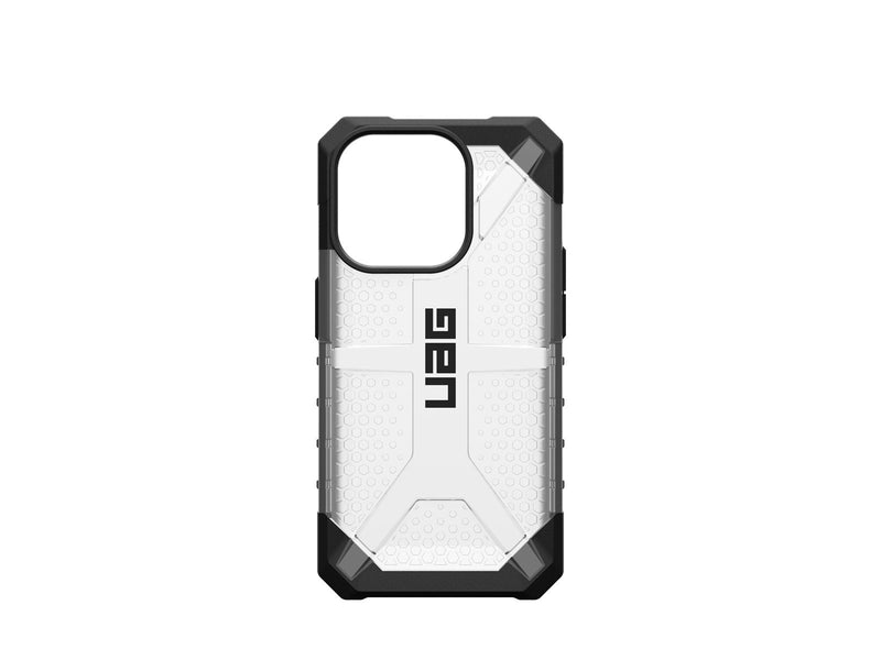 UAG Plasma - ice - iPhone 15 Pro