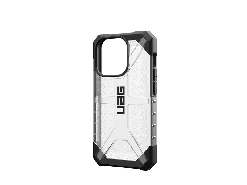 UAG Plasma - ice - iPhone 15 Pro