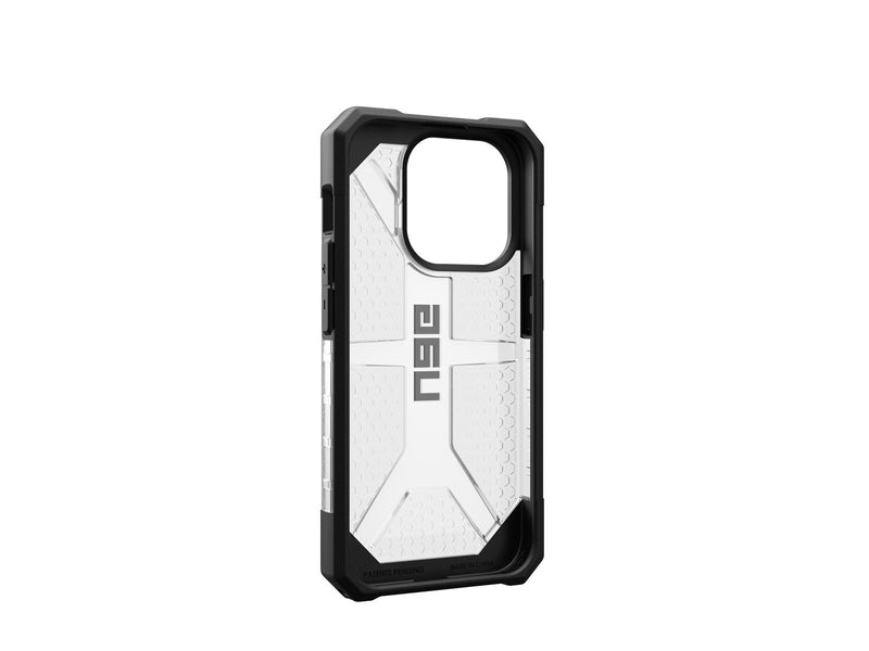 UAG Plasma - ice - iPhone 15 Pro