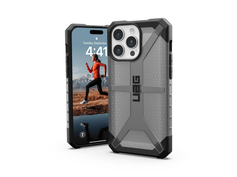 UAG Plasma - ash - iPhone 15 Pro Max
