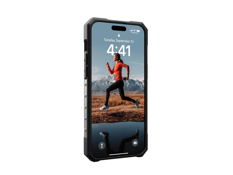 UAG Plasma - ash - iPhone 15 Pro Max