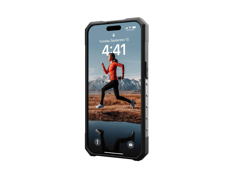 UAG Plasma - ash - iPhone 15 Pro Max
