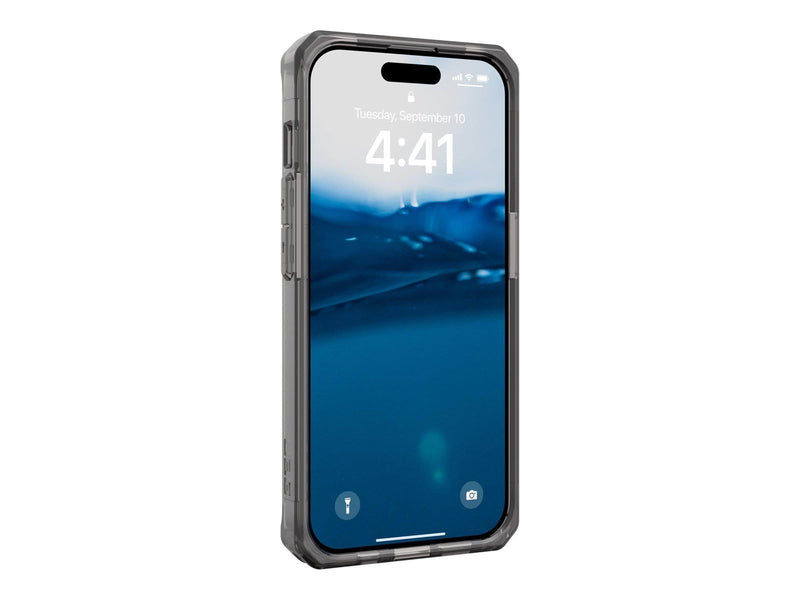 UAG Plyo Series Rugged Case for Apple iPhone 15 Pro [6.1-in] - Plyo Ash