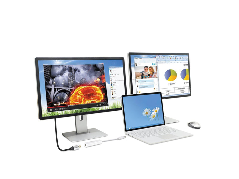j5create USB to HDMI Multi-Monitor Adapter