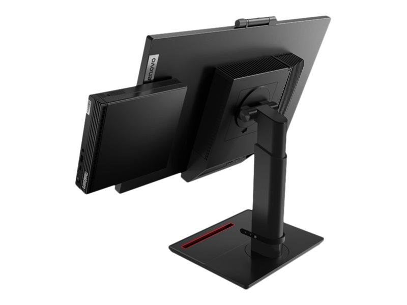 Lenovo ThinkCentre M75q Gen 2 - tiny - Ryzen 5 5600GE 3.4 GHz - 8 GB - SSD 256 GB - German