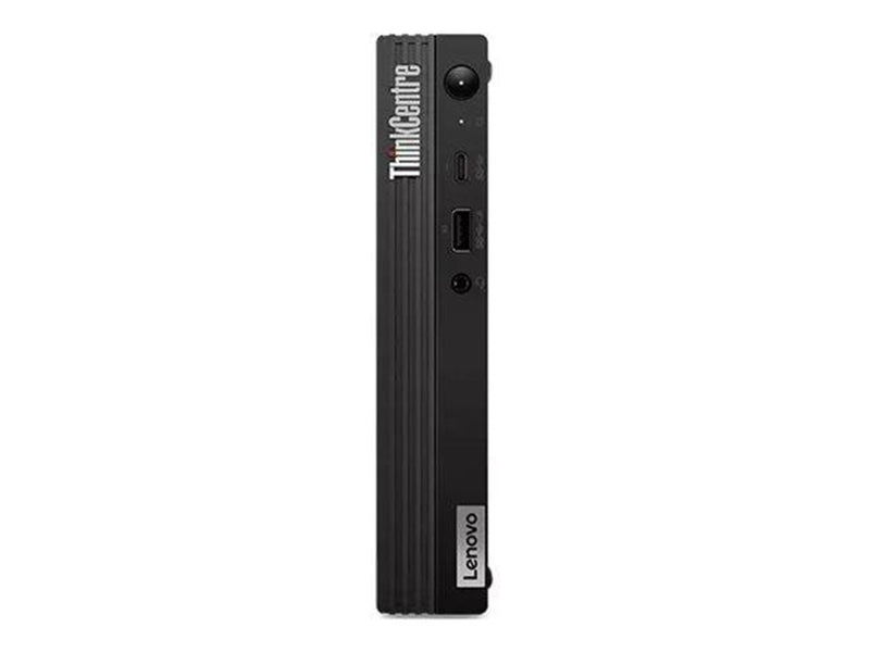Lenovo ThinkCentre M75q Gen 2 - tiny - Ryzen 5 5600GE 3.4 GHz - 8 GB - SSD 256 GB - German