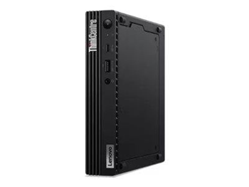 Lenovo ThinkCentre M75q Gen 2 - tiny - Ryzen 5 5600GE 3.4 GHz - 8 GB - SSD 256 GB - German