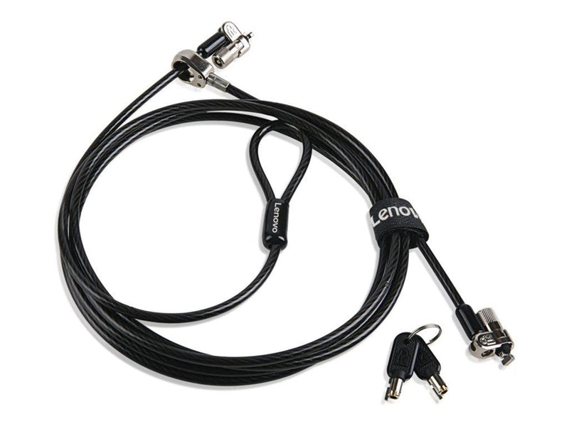 Lenovo Kensington MicroSaver DS 2.0 - security cable lock