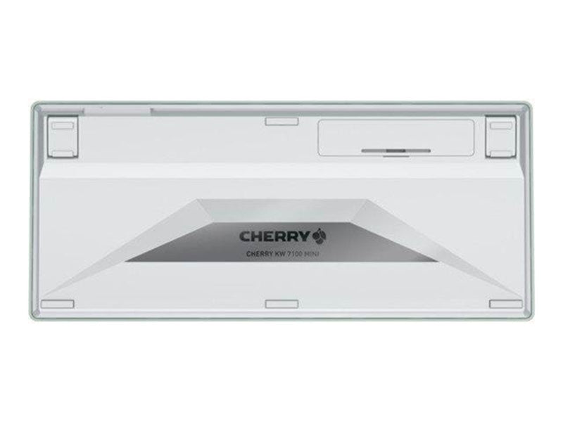 Cherry KW 7100 MINI BT - Tastaturen - Deutsch - Grün