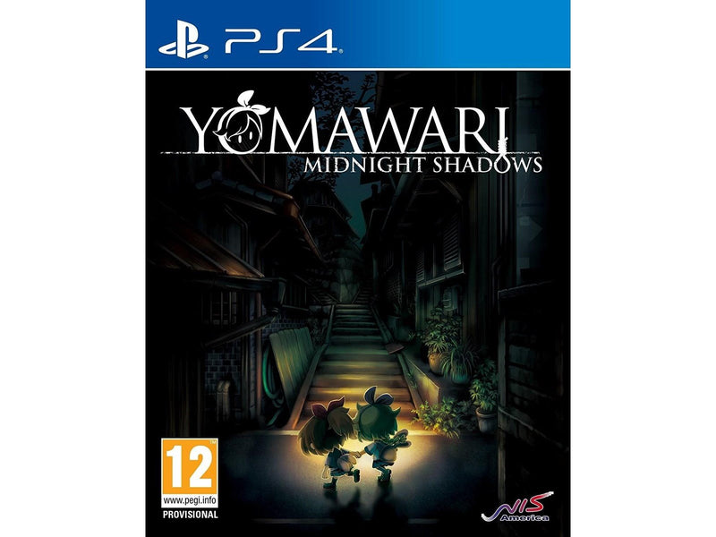 Yomawari: Midnight Shadows - Sony PlayStation 4 - Action - PEGI 12