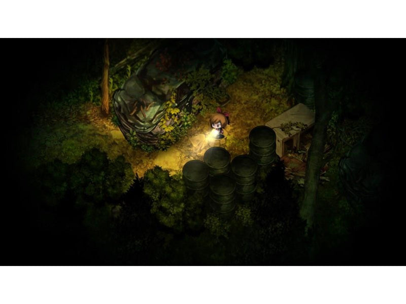 Yomawari: Midnight Shadows - Sony PlayStation 4 - Action - PEGI 12