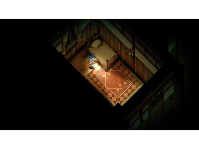 Yomawari: Midnight Shadows - Sony PlayStation 4 - Action - PEGI 12
