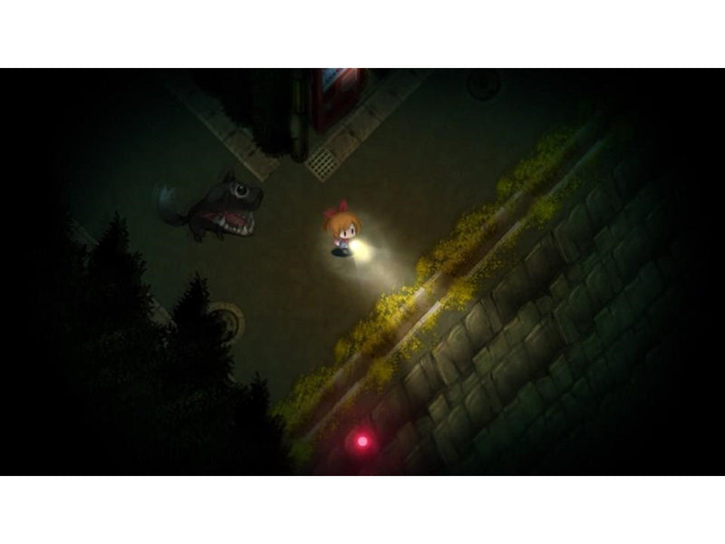 Yomawari: Midnight Shadows - Sony PlayStation 4 - Action - PEGI 12