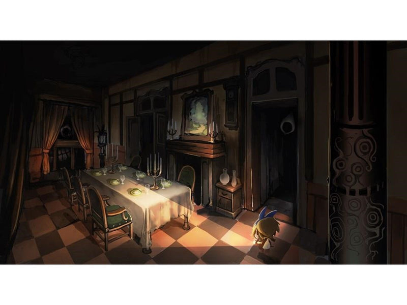Yomawari: Midnight Shadows - Sony PlayStation 4 - Action - PEGI 12