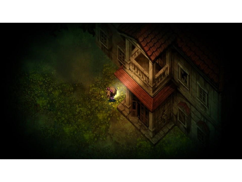 Yomawari: Midnight Shadows - Sony PlayStation 4 - Action - PEGI 12
