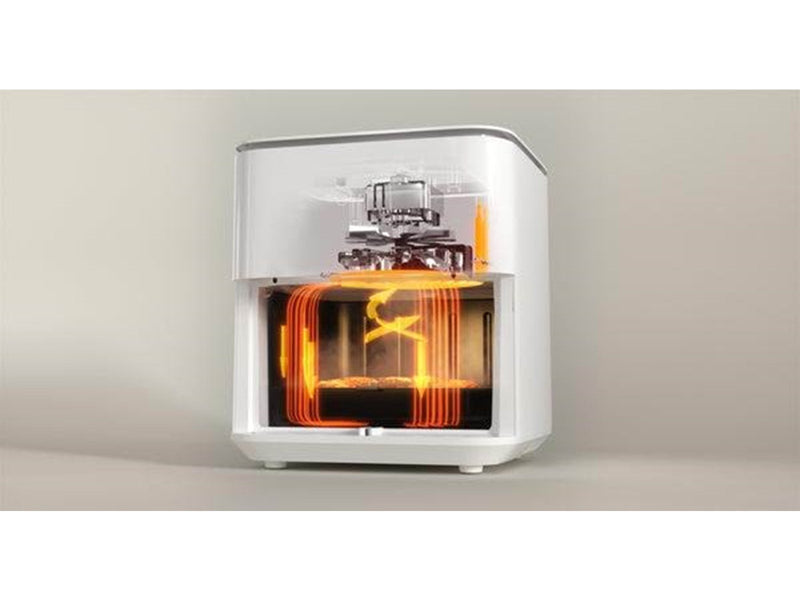 Xiaomi Smart Air Fryer 6.5L - White