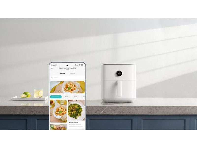 Xiaomi Smart Air Fryer 6.5L - White