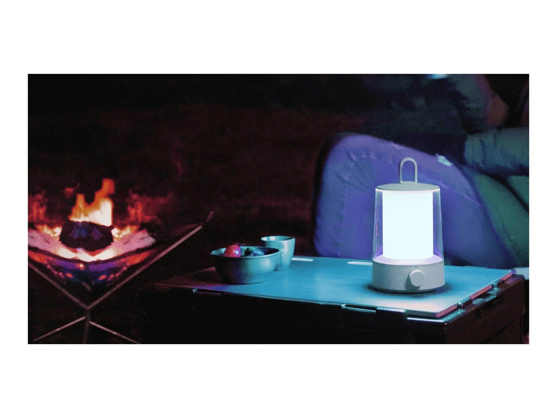 Xiaomi MJLYD001QW - Camping light - LED - RGB/warm to cool white light
