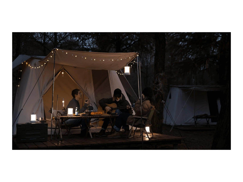 Xiaomi MJLYD001QW - Camping light - LED - RGB/warm to cool white light