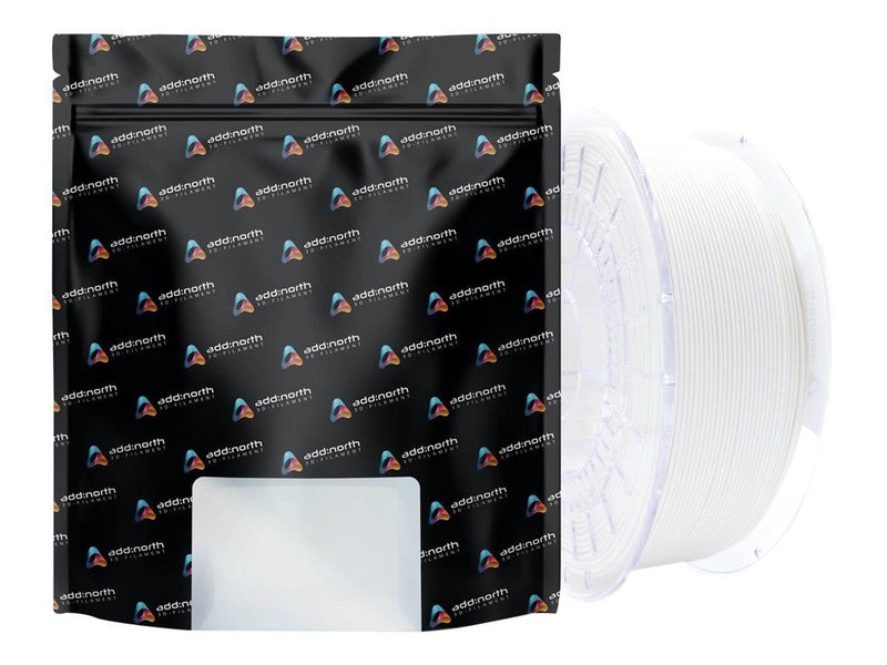 ADDNORTH Economy - white - PLA filament