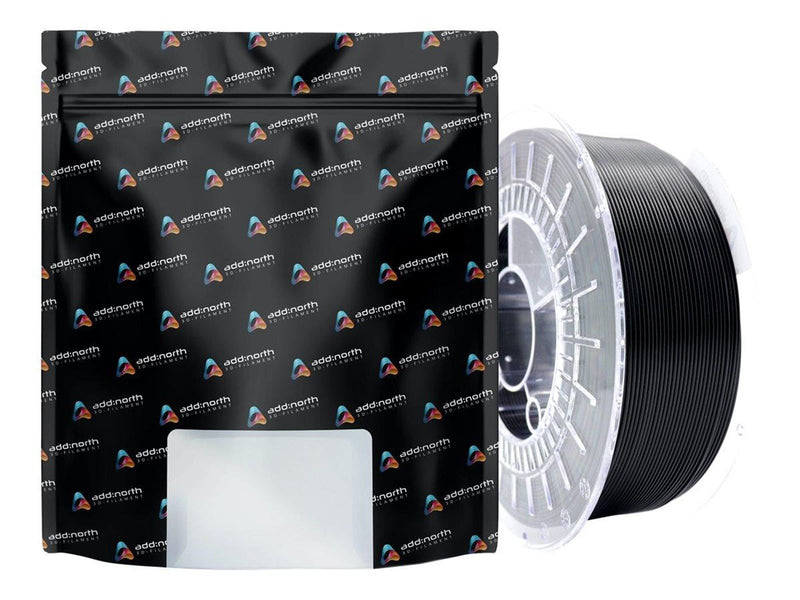 ADDNORTH PETG Economy - black - PETG filament