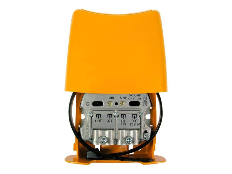 Televes NanoKom - RF amplifier / combiner for aerial mast