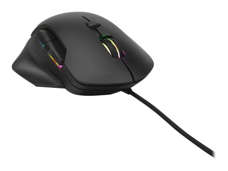 Hama Gaming Mouse "uRage Reaper 900 Morph" - Maus (Schwarz)