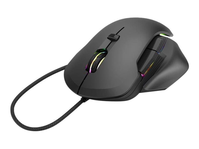 Hama Gaming Mouse "uRage Reaper 900 Morph" - Maus (Schwarz)