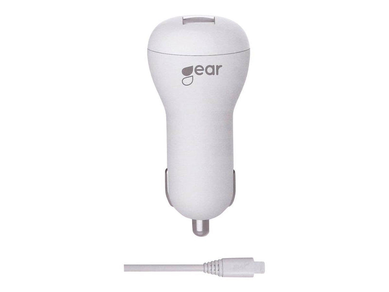 GEAR by Carl Douglas car power adapter - USB