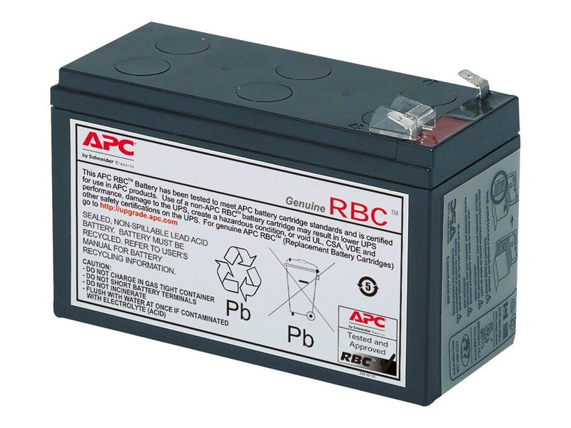 APC Ersatz Batterie Cartridge 17