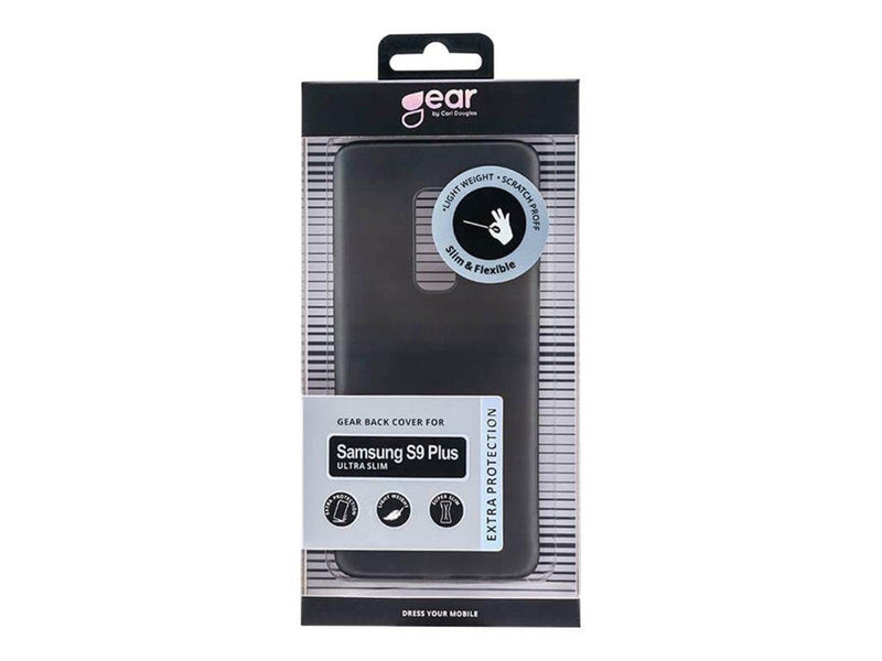 GEAR by Carl Douglas Mobilecover Ultraslim - back cover for mobile phone