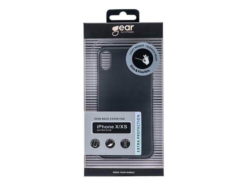 GEAR by Carl Douglas Mobilecover Ultraslim - back cover for mobile phone