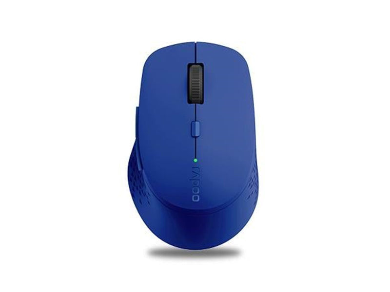 RAPOO M300 - Maus (Blau)