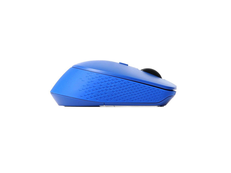 RAPOO M300 - Maus (Blau)