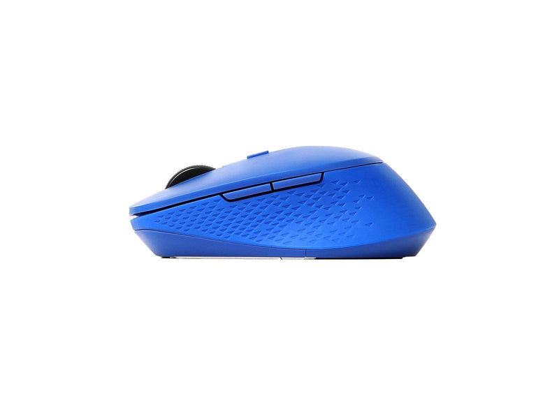RAPOO M300 - Maus (Blau)