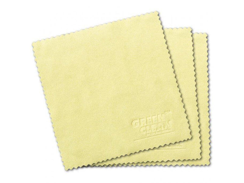 Green Clean Silky Wipe