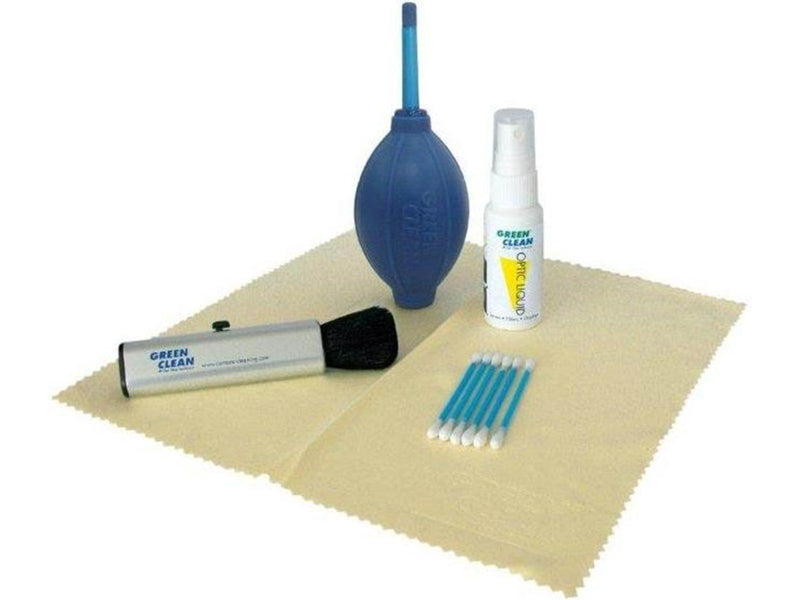 Green Clean CS-1500 equipment cleansing kit