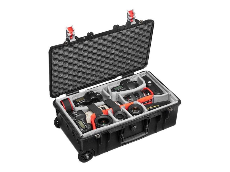 Manfrotto Pro Light Reloader Tough-55 LowLid