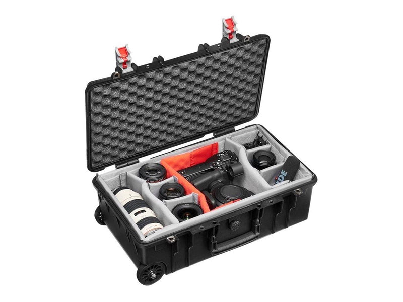 Manfrotto Pro Light Reloader Tough-55 LowLid